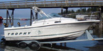 2001 Bayliner Trophy 201 Cuddy stolen